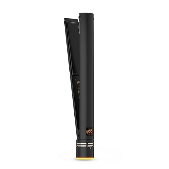 HOT TOOLS Black Gold Ionic 1 1/4 Flat Iron