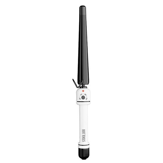 HOT TOOLS Nano Ceramic Tapered Curling Iron