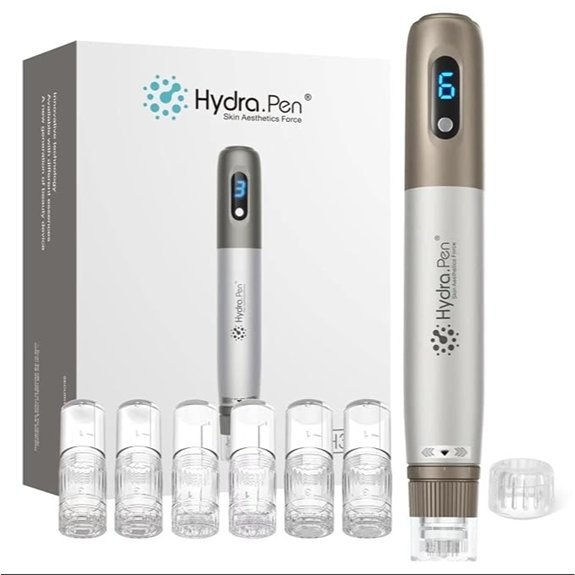 Hydra Pen H3 Microneedling Pen (0.25mm)
