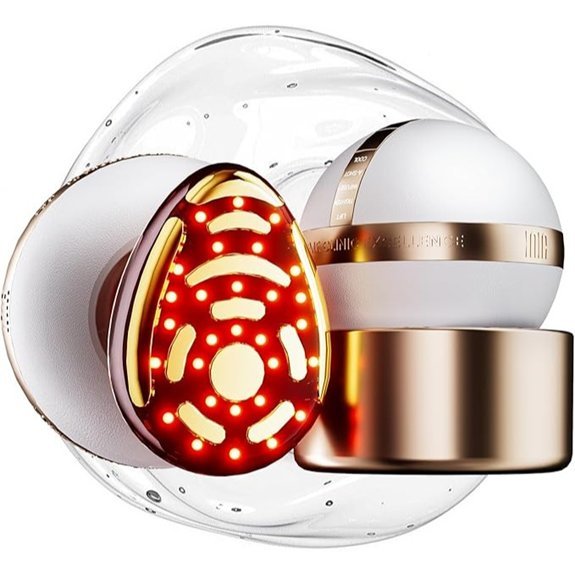 INIA SPHERA 8-in-1 Microcurrent Facial Device