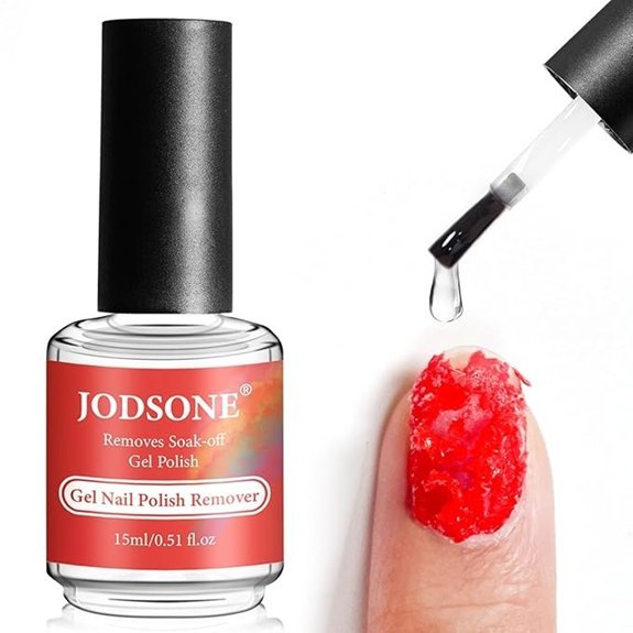 JODSONE Gel Nail Polish Remover 15ML