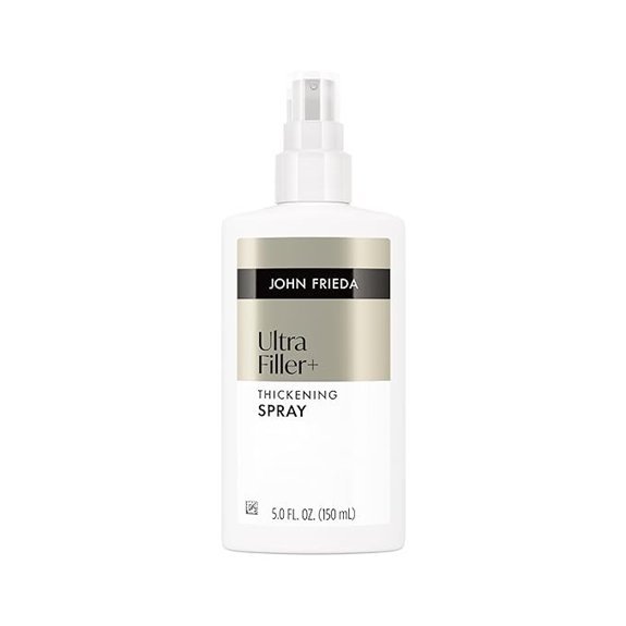 John Frieda ULTRAfiller+ Thickening Spray for Fine Hair 5 oz