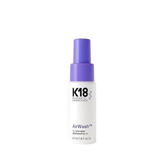 K18 AirWash Dry Shampoo Non-Aerosol