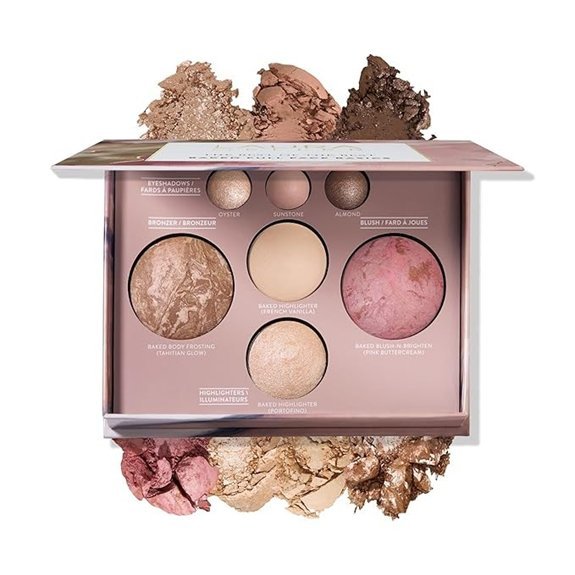 LAURA GELLER Best of the Best Baked Face Palette