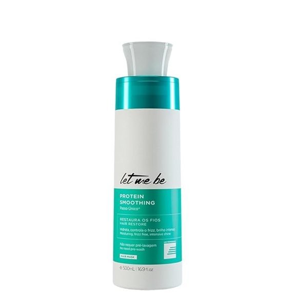 Let Me Be Hair Keratin Treatment (500ml)