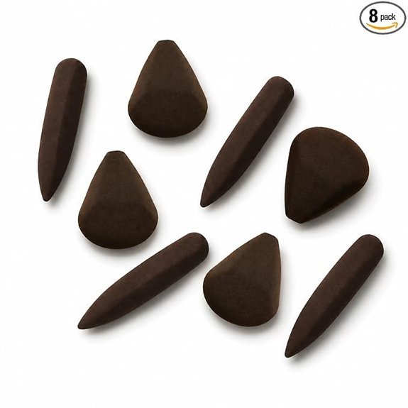 Makeup Sponge 8Pcs Precision Concealer Puff Set