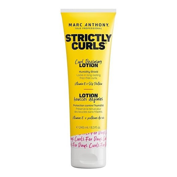 Marc Anthony Curl Defining Styling Lotion for Curly Hair
