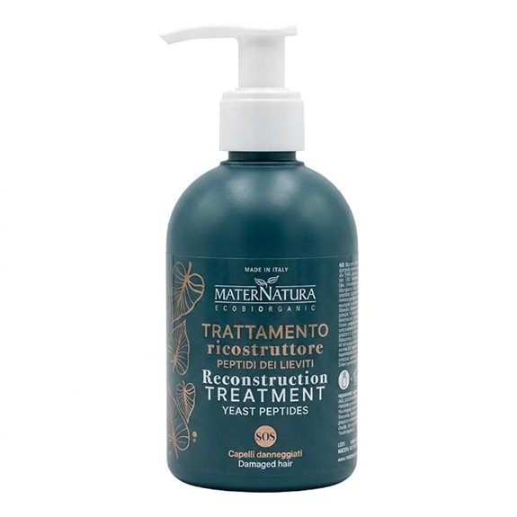 Maternatura EcoBiorganic Hair Reconstruction Treatment (250 ml)