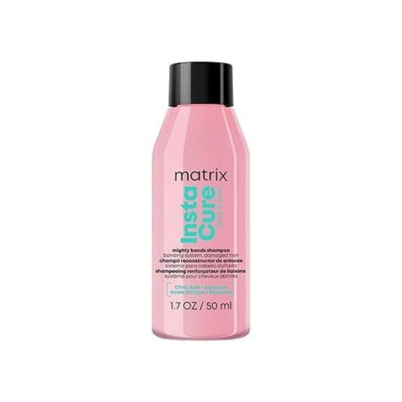 MATRIX Instacure Mighty Bonds Shampoo for Damaged Hair