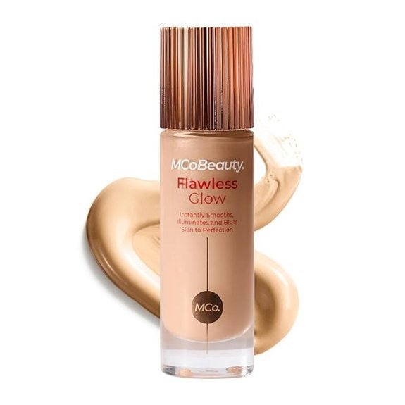 MCoBeauty Flawless Glow Luminous Skin Filter 3 Light Primer