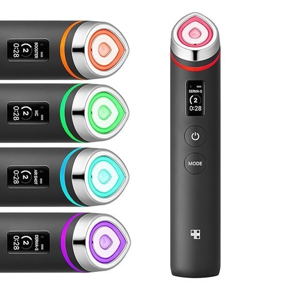 medicube Booster Pro 6-in-1 Glass Glow Beauty Massager