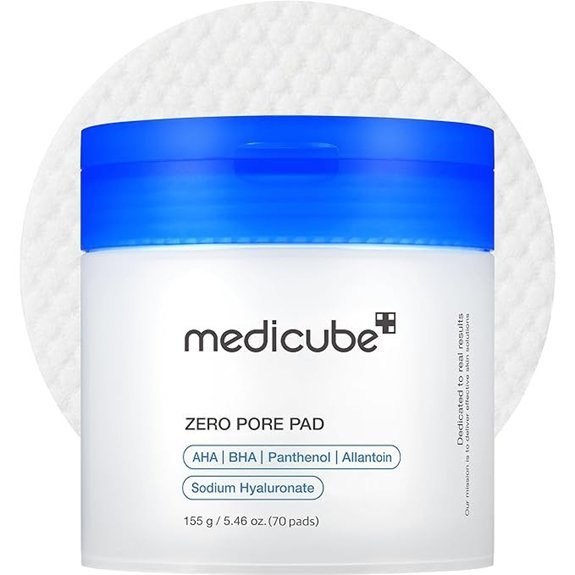 Medicube Zero Pore Pad 2.0 (70 Pads)