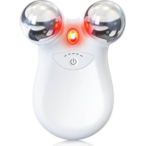Microcurrent Facial Device with Red Light Technology (EP-300)