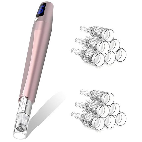 Microneedle Derma Roller for Skin (0.25mm)