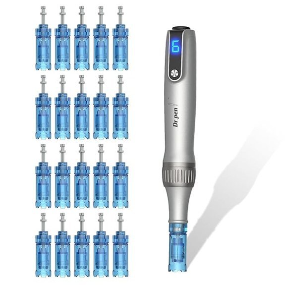 Microneedle Roller Pen for Skin (0.24mm)