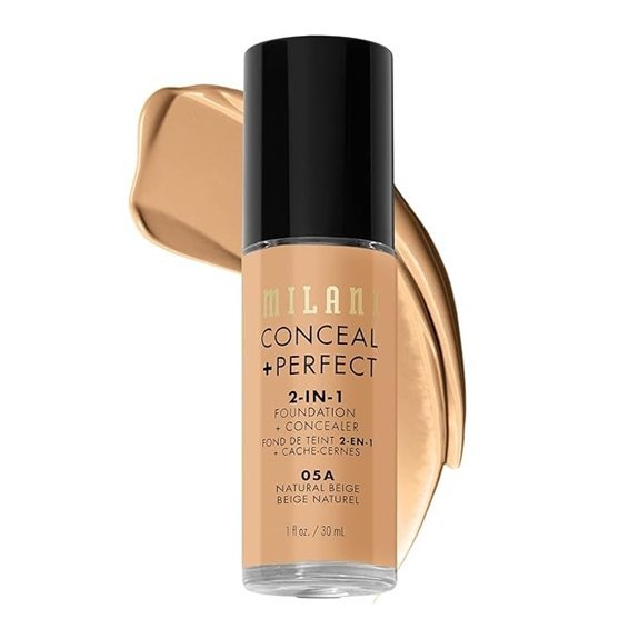 Milani Conceal + Perfect 2-in-1 Foundation & Concealer