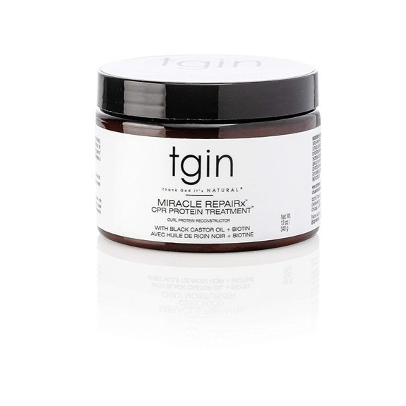 tgin Miracle RepaiRx Curl Protein Reconstructor (12oz)