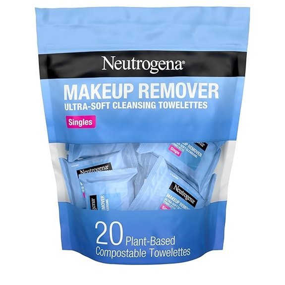 Neutrogena Micellar Makeup Remover Towelettes (25 ct)
