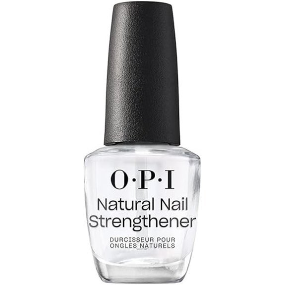 OPI Nail Lacquer Base Coat Treatment
