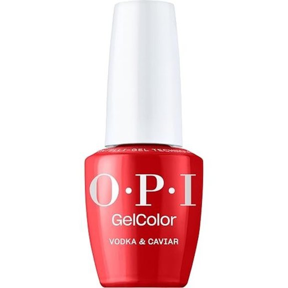 OPI GelColor LED Cure Gel Nail Polish (Fall 2026)