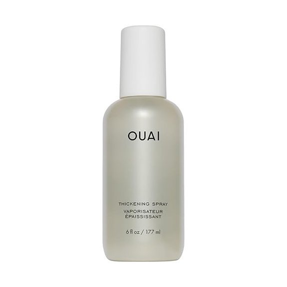 OUAI Hair Thickening & Volumizing Spray (6 Fl Oz)