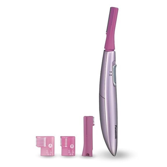 Panasonic Women's Facial Hair Remover and Eyebrow Trimmer (ES2113PC)