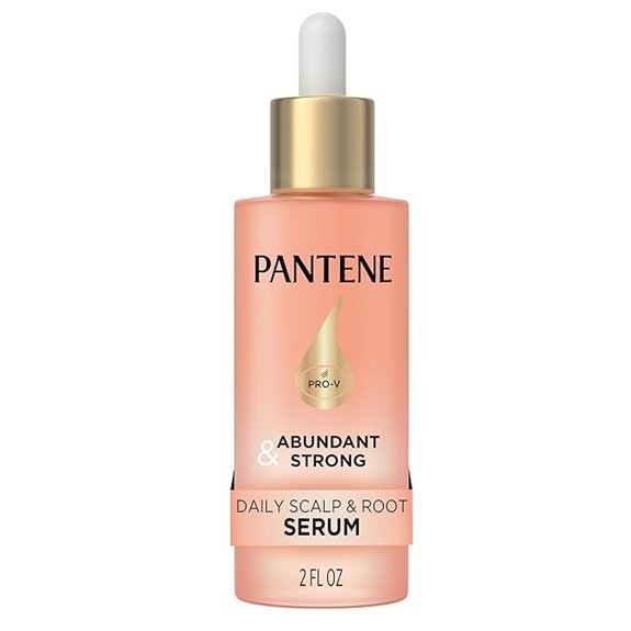 Pantene Abundant & Strong Daily Scalp Serum (2 oz)