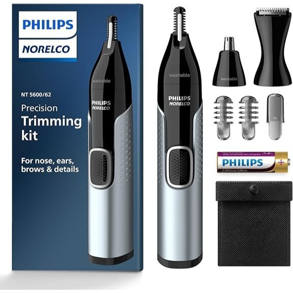 Philips Norelco Nose Trimmer 5000 (NT5600/62)