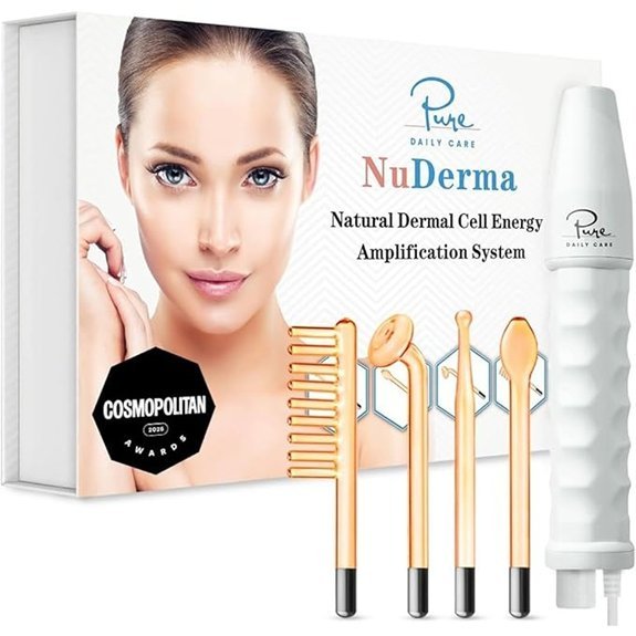 Pure Daily Care NuDerma Skin Therapy Wand