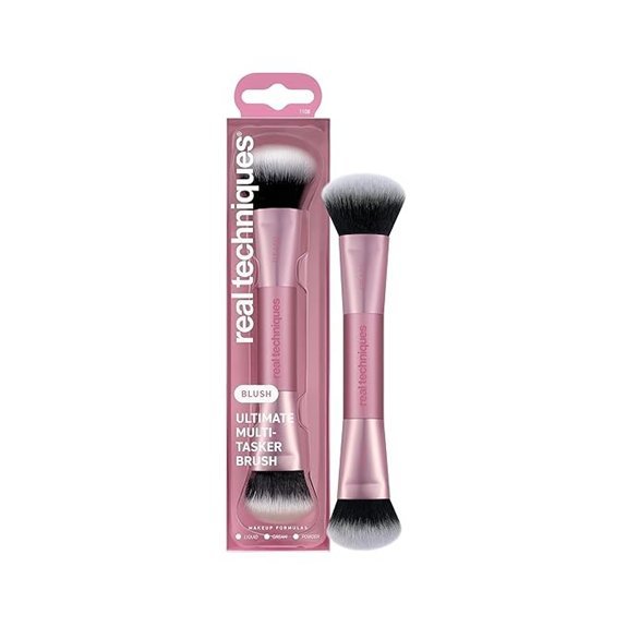 Real Techniques Dual-Ended Foundation Makeup Brush