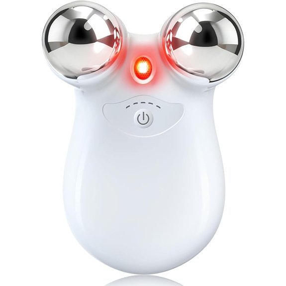 Red Light Microcurrent Facial Device (EP-300)