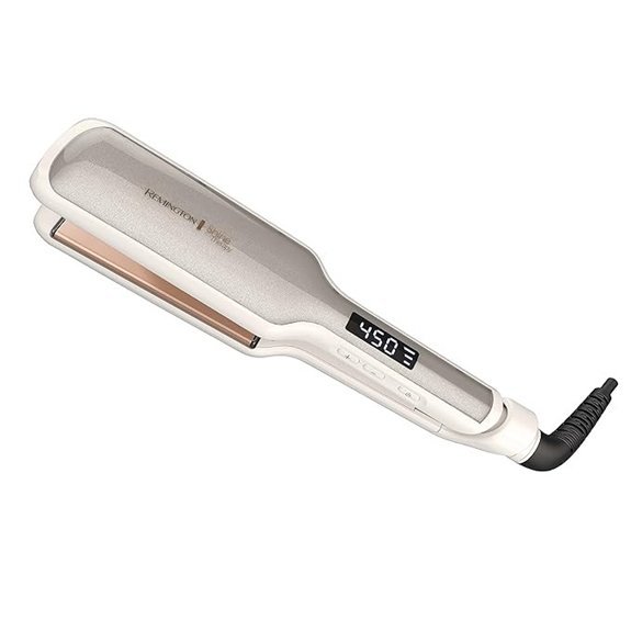 Remington Shine Therapy 2 Hair Straightener with Argan Oil