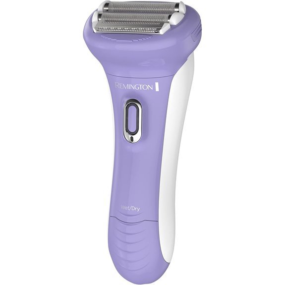 Remington Smooth & Silky Electric Shaver for Women