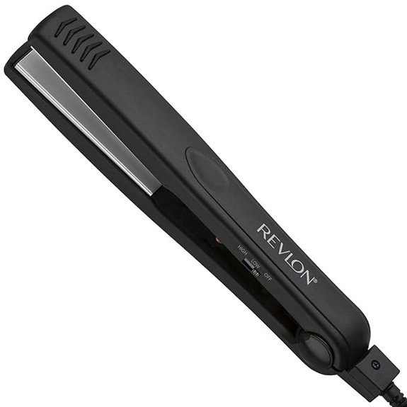 Revlon Ceramic Flat Iron (1 in)