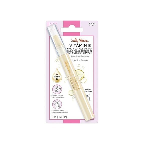 Sally Hansen Vitamin E Nail & Cuticle Treatment Pen