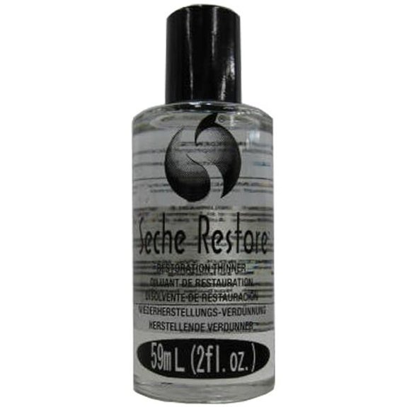 Seche Restore Top Coat Nail Polish Thinner (2 oz)
