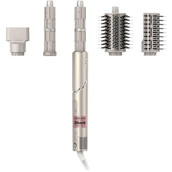 Shark FlexStyle Hair Dryer & Multi-Styler (HD430)