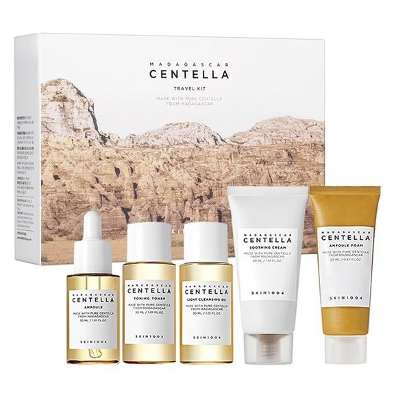 SKIN1004 Centella Travel Kit for Sensitive Skin
