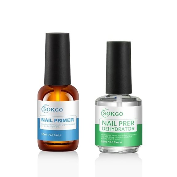 Sokgo Nail Dehydrator and Primer for Acrylic Nails