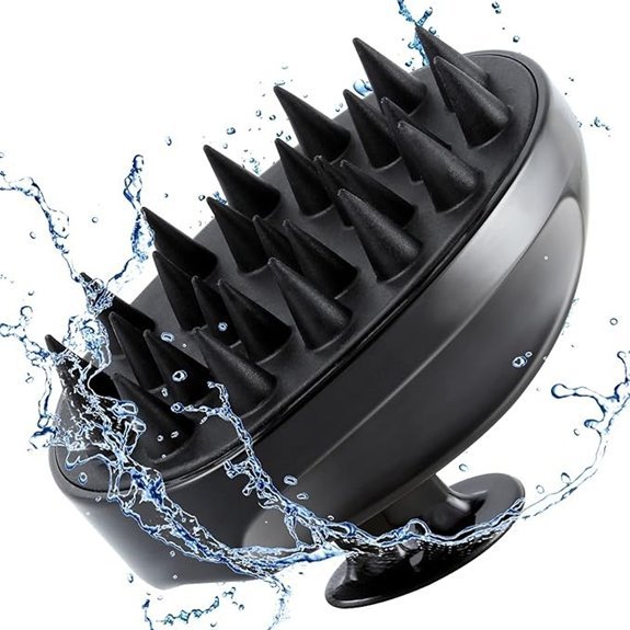 Sosoon Scalp Massager Shampoo Brush for Hair Growth