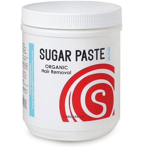 Sugaring Paste Medium 1.3kg for Bikini & Brazilian