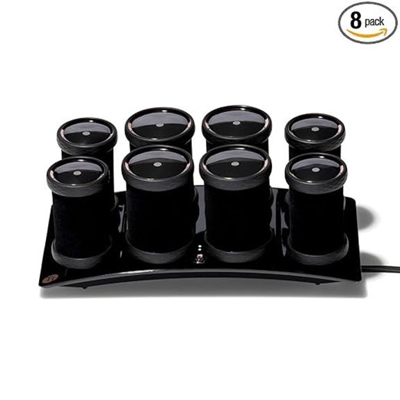 T3 Volumizing Hot Rollers LUXE (8-Piece Set)