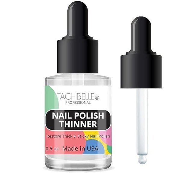 Tachibelle Nail Polish Thinner (1 Bottle)