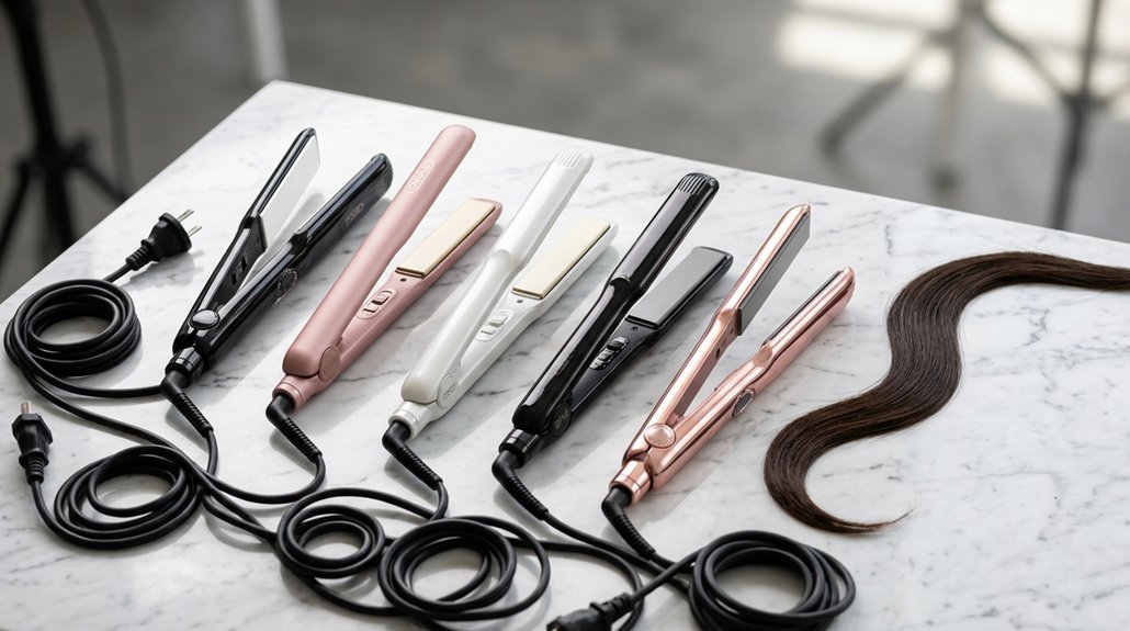 top 5 budget flat irons 2026