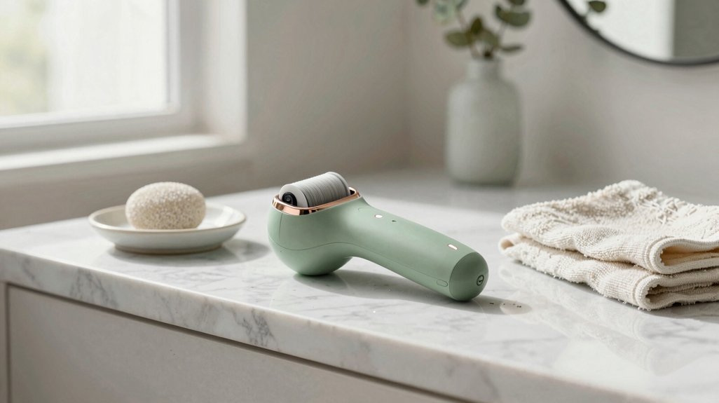 top 5 electric callus removers 2026