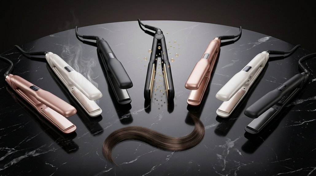 top 7 hair straighteners