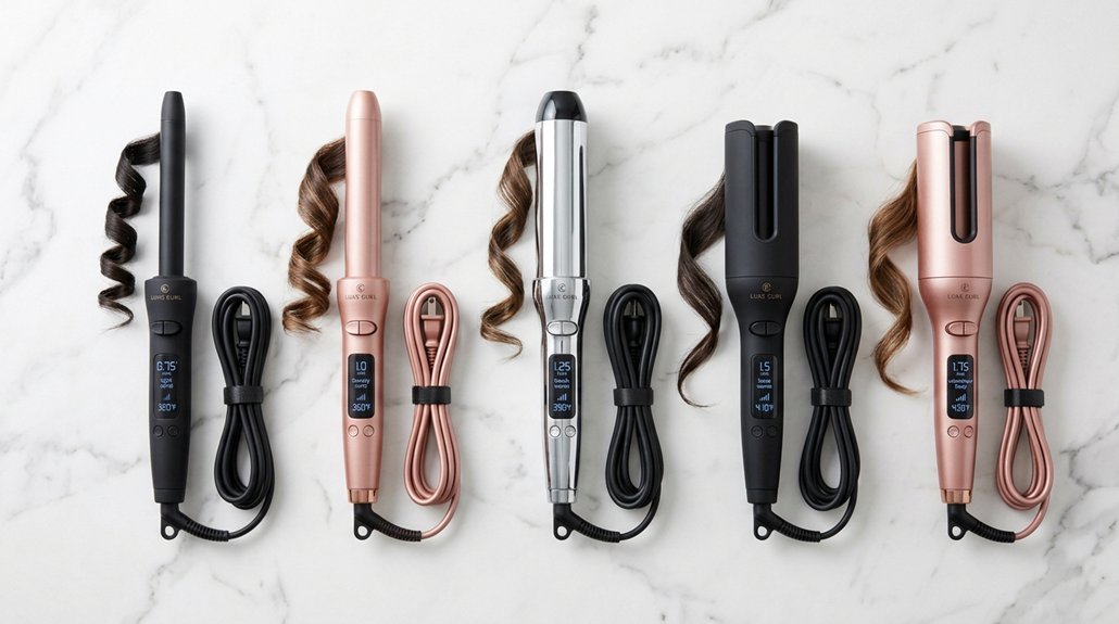top automatic curling irons 2026