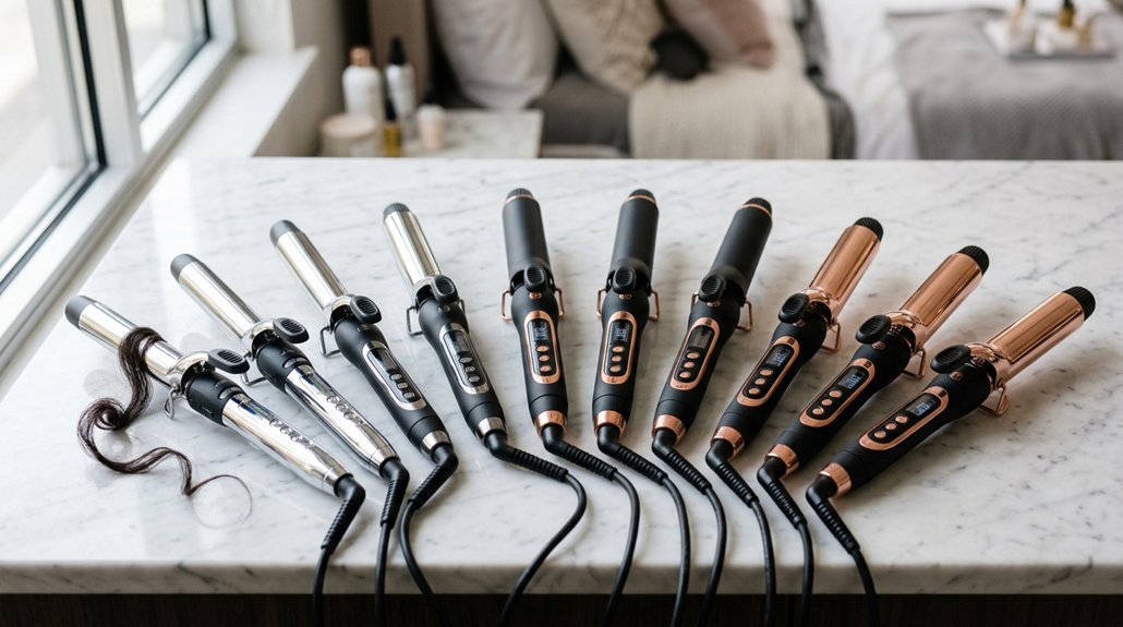 top budget curling irons 2026