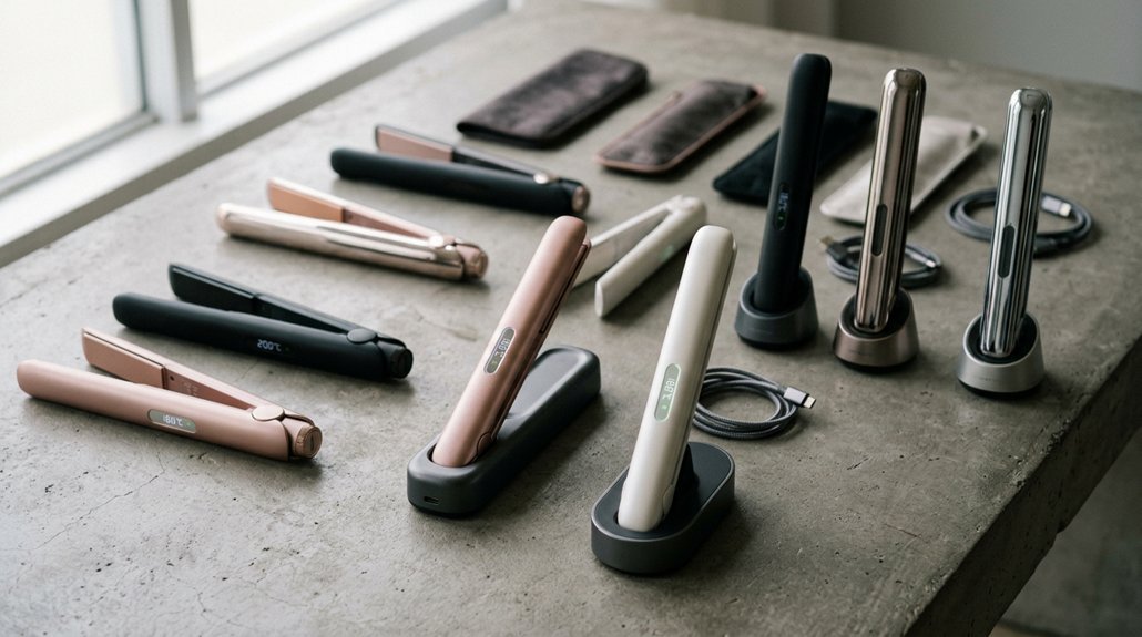 top cordless hair straighteners 2026