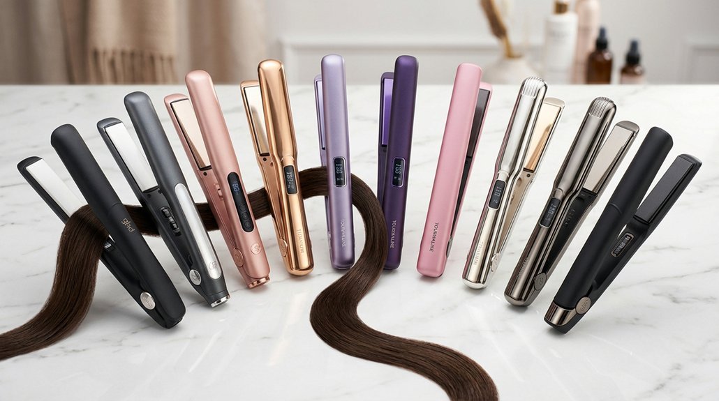 top flat irons for 2026